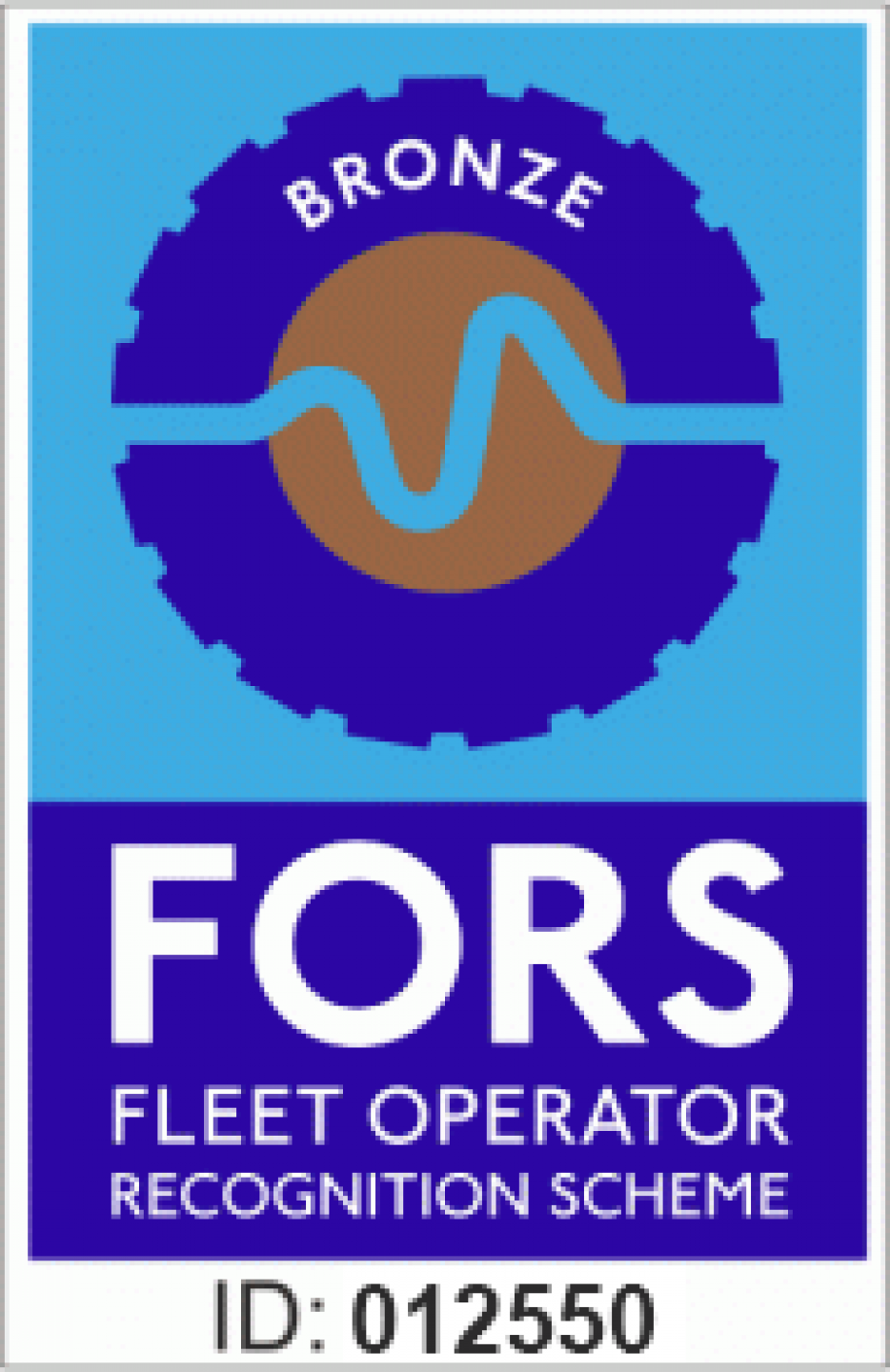 FORS Bronze Logo